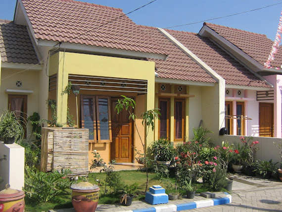 Rumah Pak Febri (B-9)