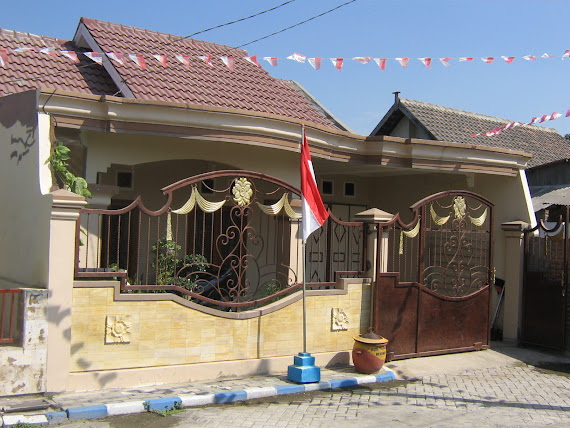 Rumah Pak Rudi (B-15)