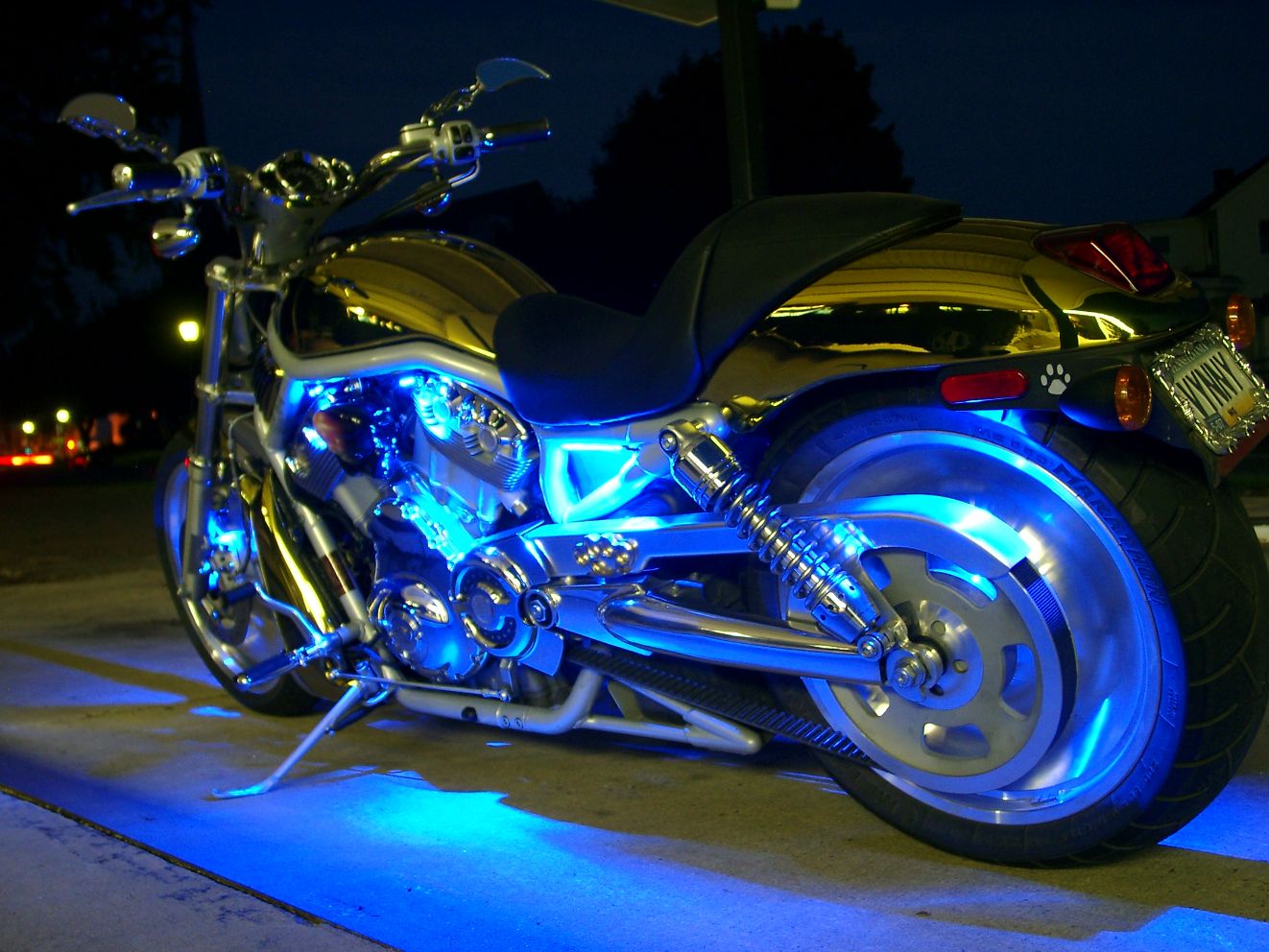 [Sug]Neon Para Motos Moto+Tuning+1