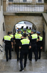 LA POLICIA DE BARRIO LLEGARA A VITORIA???????