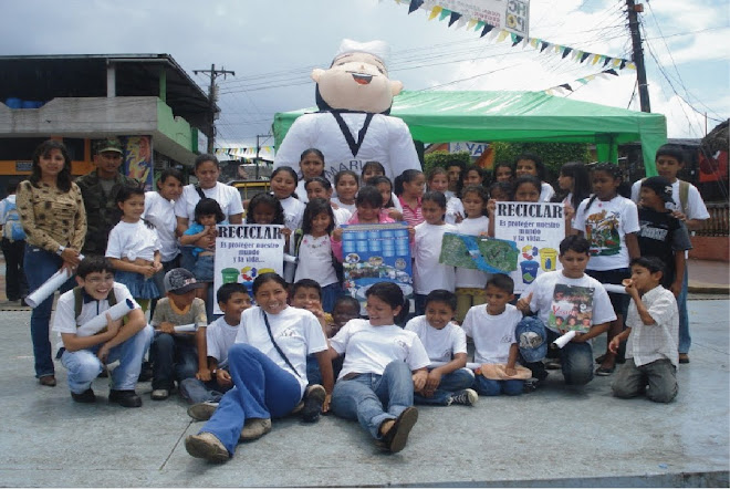 Casa Abierta - "Día Mundial del Agua" 2009