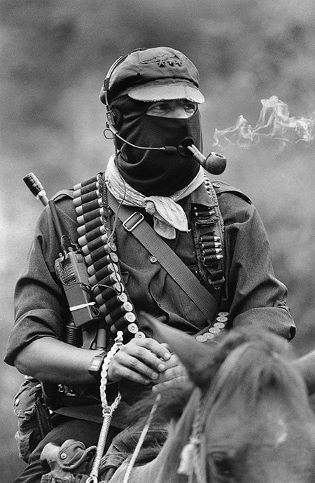 Subcomandante MARCOS