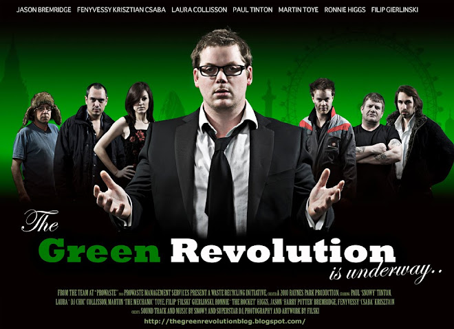 The Green Revolution