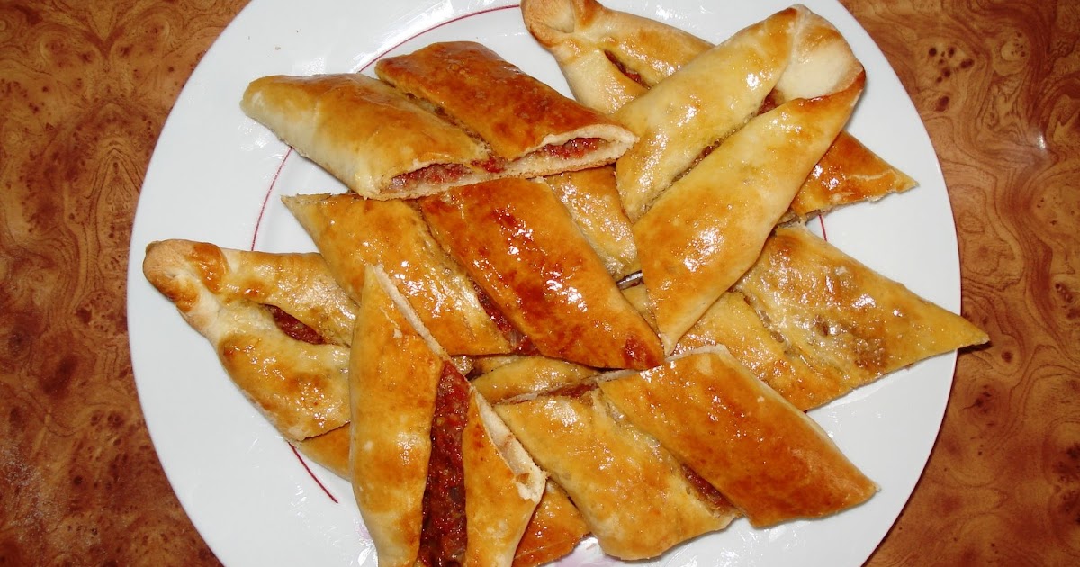 Bizim Mutfak Ev Yemekleri Kıymalı Pide