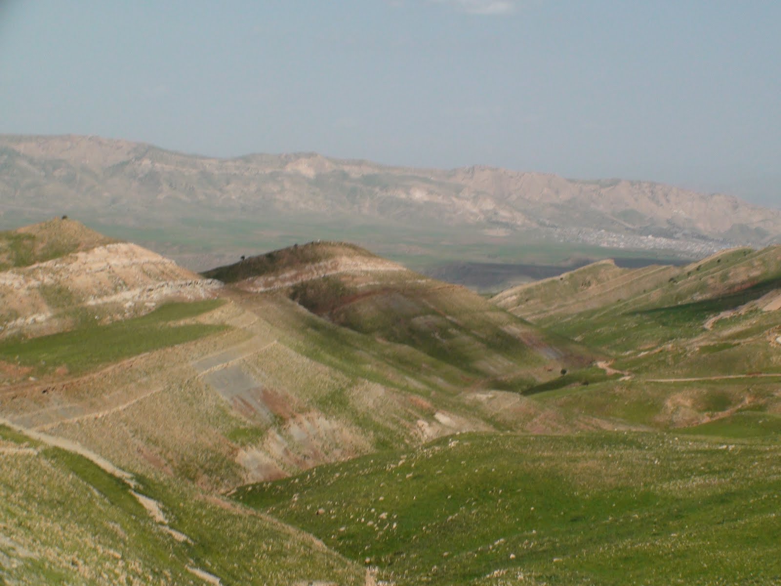 Green Kurdistan Qara Dagh