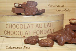 La mia prima raccolta: Passione al cioccolato