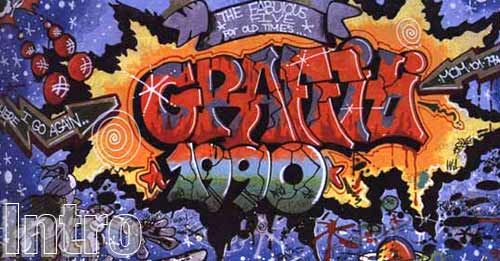 GRAFITIS PINTADOS grafitis pintados: