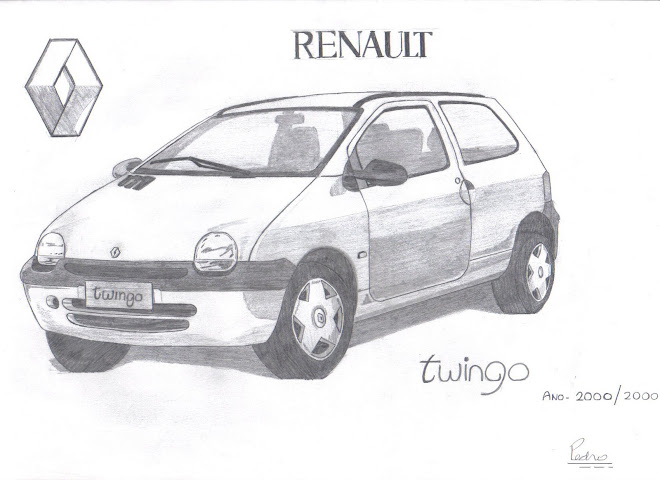 RENAULT TWINGO  //2002//