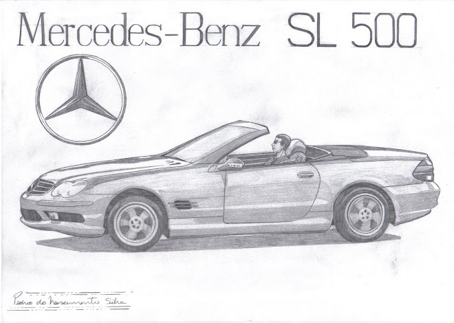 MERCEDES-BENZ SL500 //2002//
