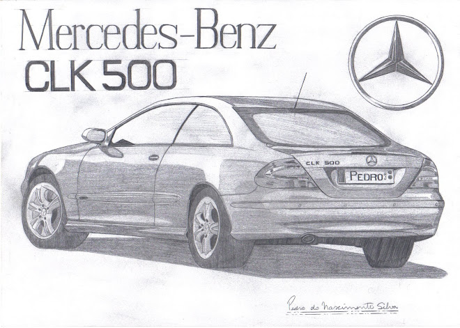 MERCEDES-BENZ CLK500 //2002//