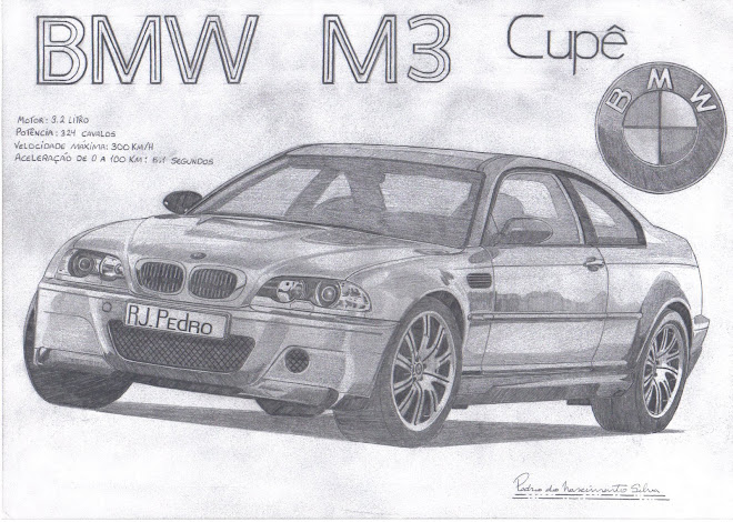 BMW M3 CUPÊ  //2003//