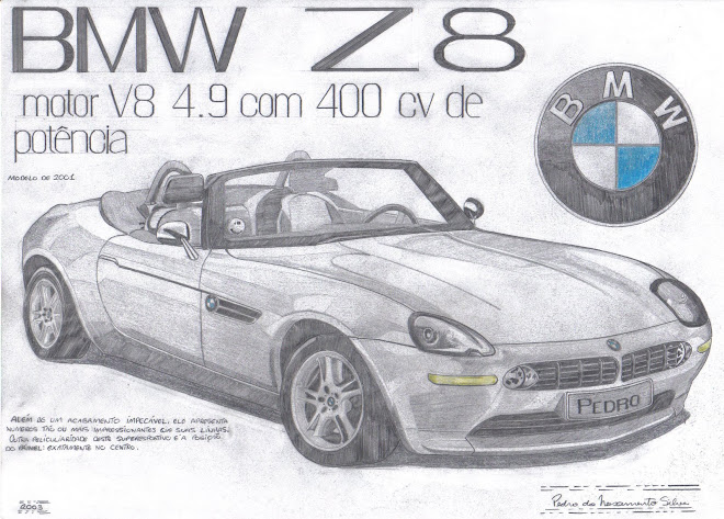 BMW Z8  //2001//