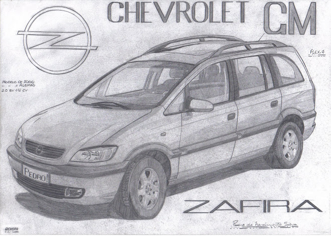 MOBIL CHEVROLET GM ZAFIRA   //2000//