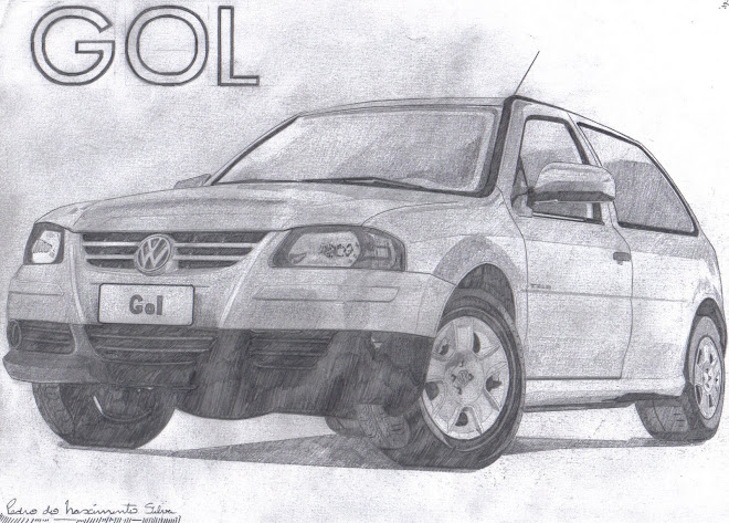 Volkswagen Gol //2008//