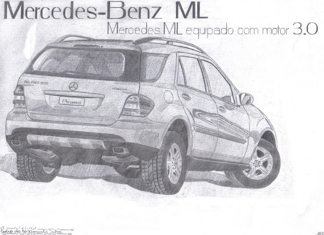 Mercedes-Benz ML //2008//