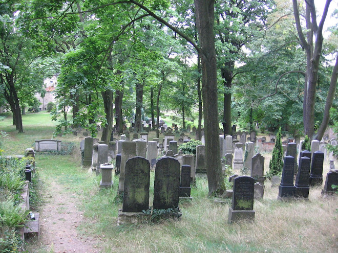 Jewish Cemetery, Potsdam