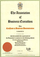 Association of Business Executives