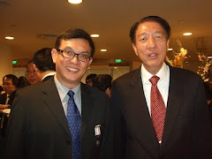 Mr Teo Chee Hian - Deputy PM: 7th Nov 2010