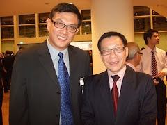 Mr Mah Bow Tan - Minister National Development: 7th Nov 2010