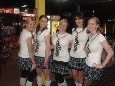 Adelaide Bowling Club