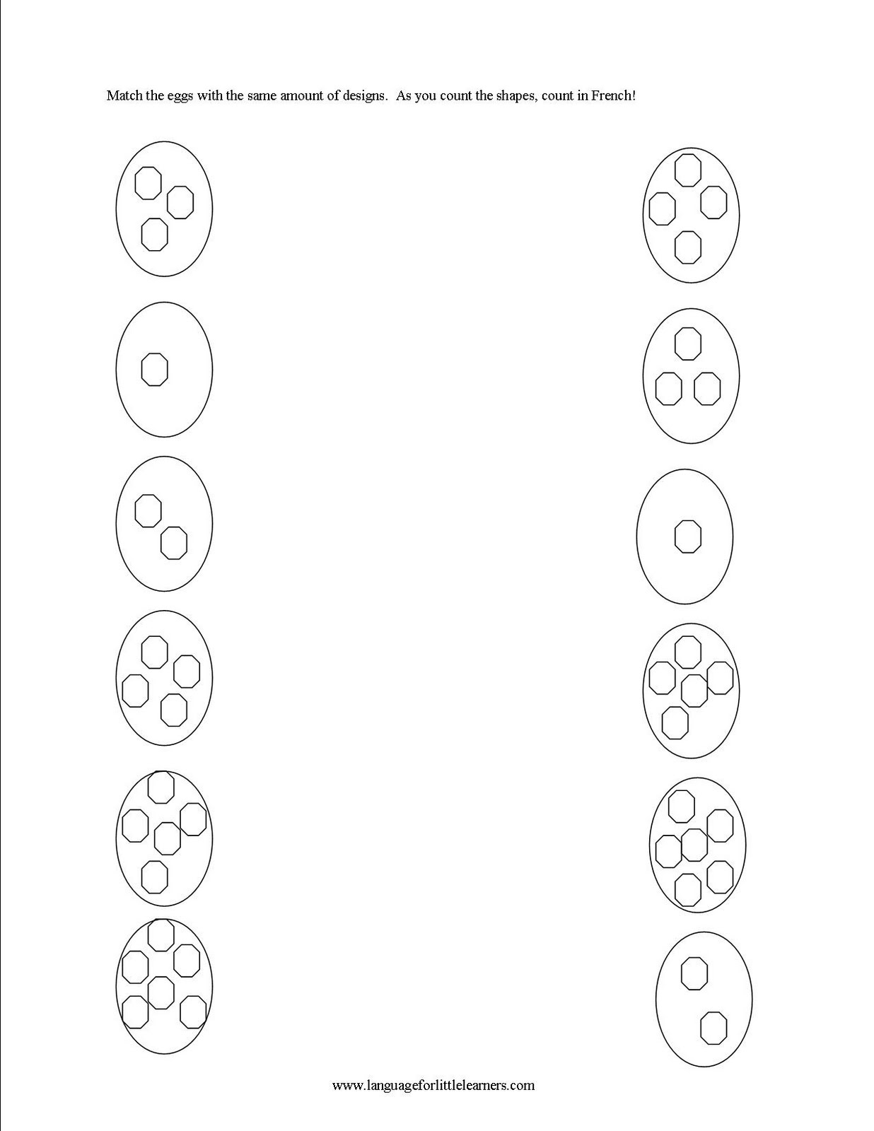 Language for Little Learners | Easter learn teach kid