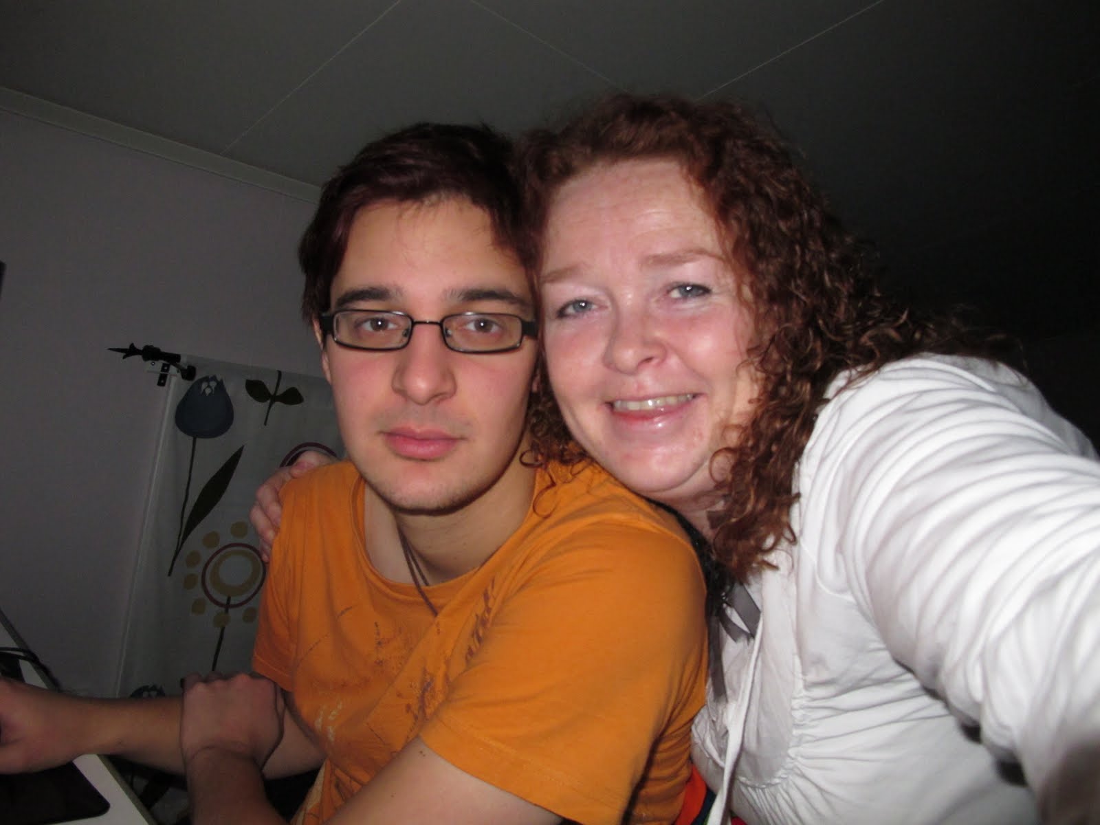 Gribolainen: november 2009