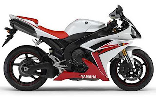 The 1000cc YZF-R1