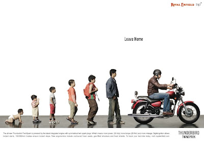 Print Ad India