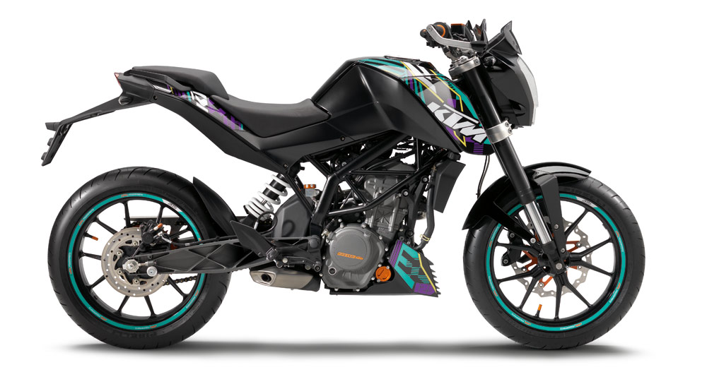 Bike Review Is The Ktm Duke 125 Worth Rs 1 18 Lakh Rediff Com