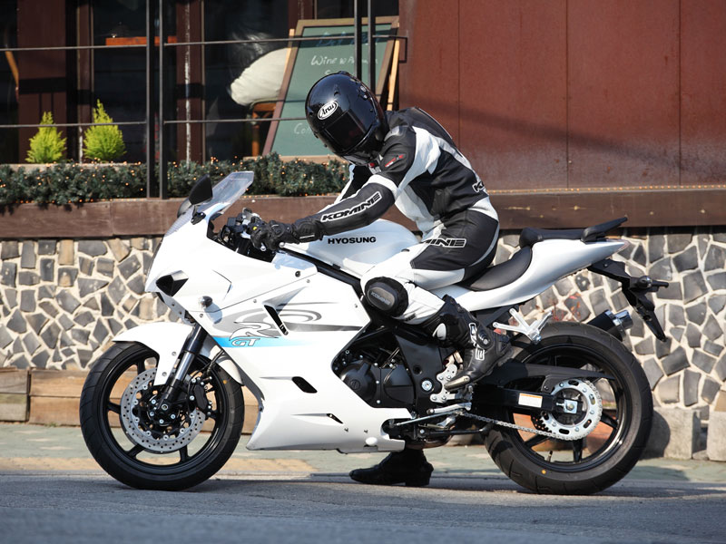 It's Official, Hyosung GT650R & ST7 in India..!! Bike Chronicles of India