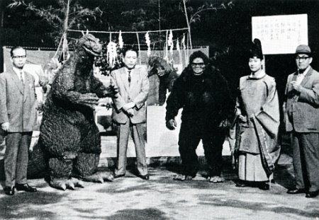Godzilla 2012 - News And Info: