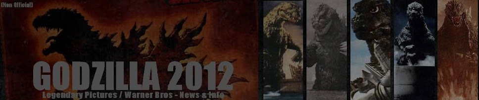Godzilla 2012 - News And Info