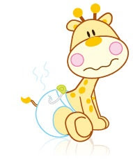 Girafa Bebê