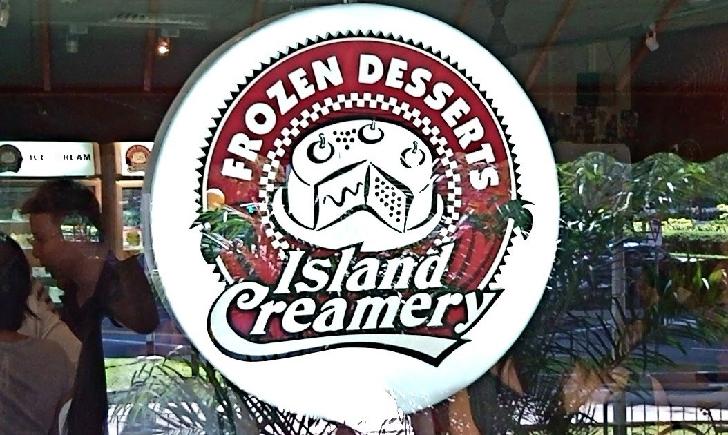 For The Love of Food Indulge Island Creamery Serene Centre