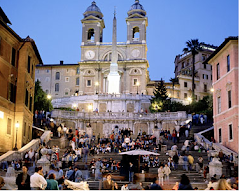 Rome, Italy is beautifull