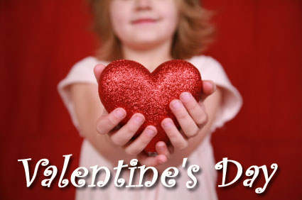  free valentine's day 