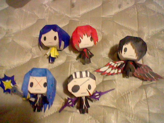 Emo Crafts
