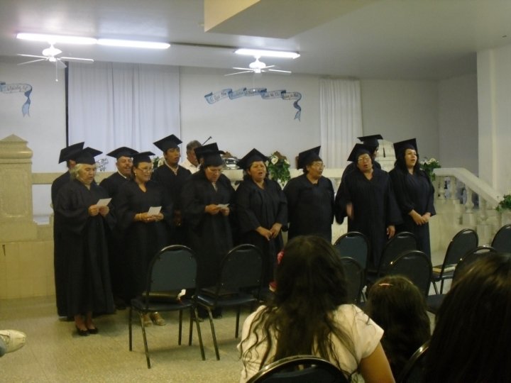 Youth pastor graduation speech image