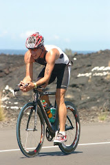 Derek Theriault, IM Hawaii 2007, Zone4 Coaching athlete