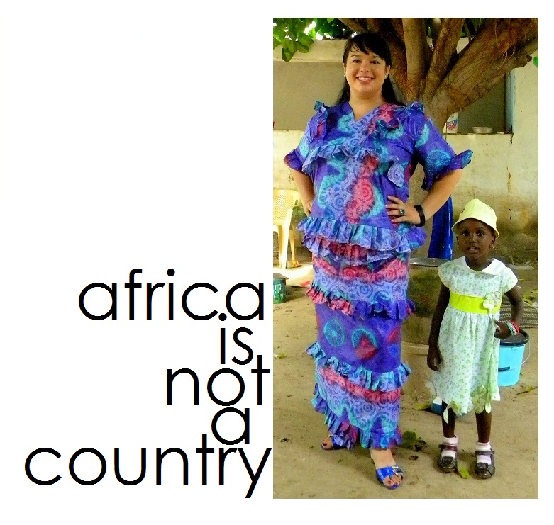africa is not a country