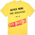 Sex Pistols - Never Mind the Bollocks (S) - RM 110