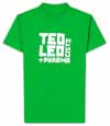 Ted Leo & the Pharmacists - Logo (S) - RM 50