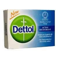Dettol Deodorant
