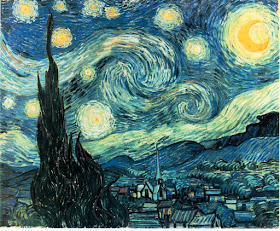 Starry Night- Van Gogh