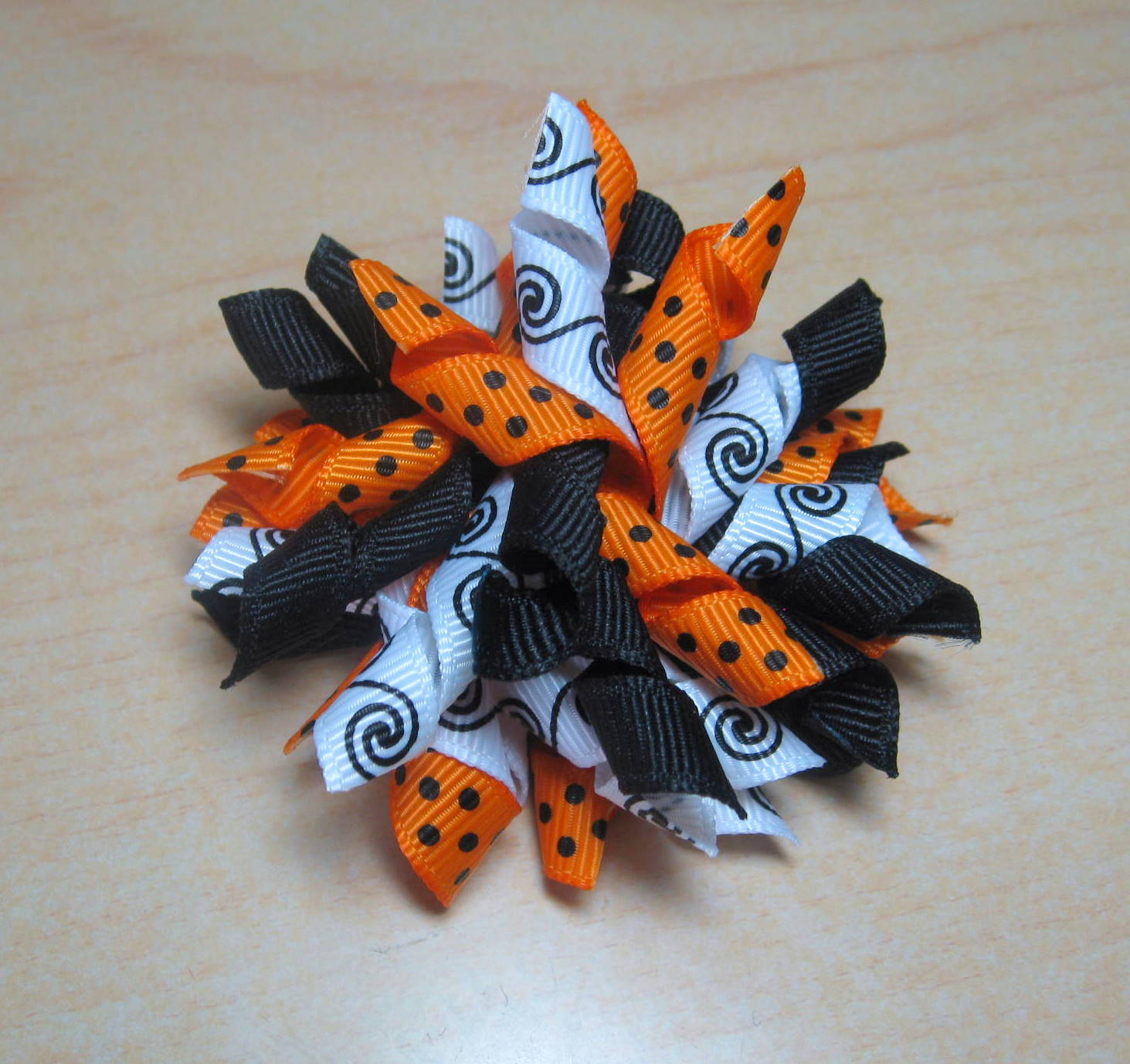 Really Reasonable Ribbon Blog Korker Bow Tutorial