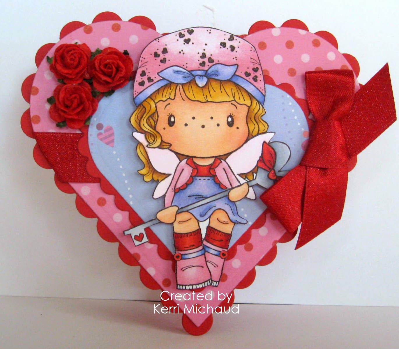Valentine Heart Box