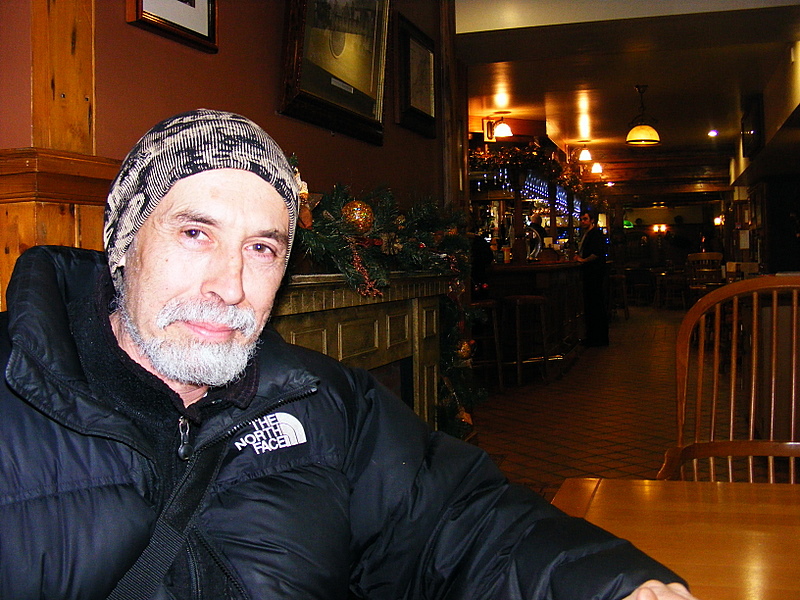 Footless Crow Coming up John Redhead's Jonah and the Whale