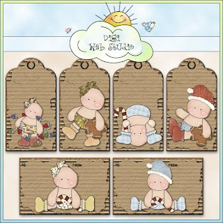 Baby Tag Printables Infocap Ltd