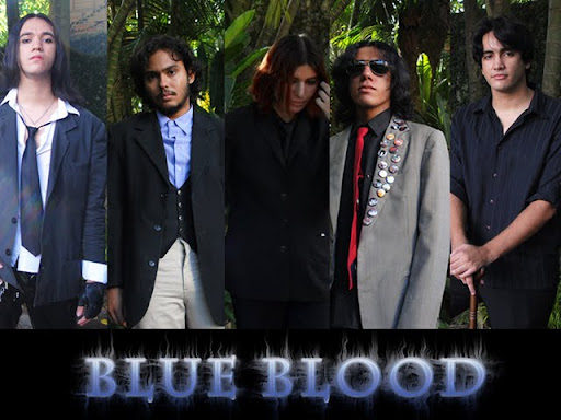 Blue Blood