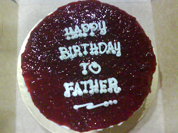 dad birthday cake^^